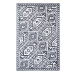 Esschert Design Garden carpet diamond b/w S (OC36