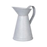 Esschert Design Duck mouth can - Old zinc (OZ27