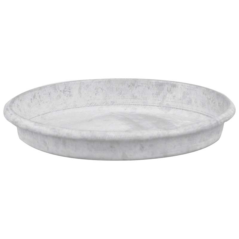 Esschert Design Old zinc saucer for 9 cm pot (OZ53