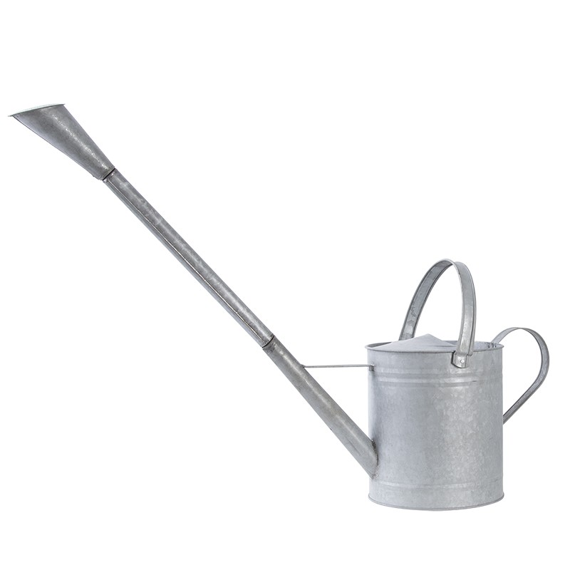 Esschert Design Old zinc watering can long spout (OZ77