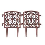 Esschert Design Connectable fence (PS13