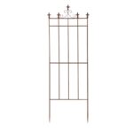 Esschert Design Plant support 2D fleur de Lis L (PY64