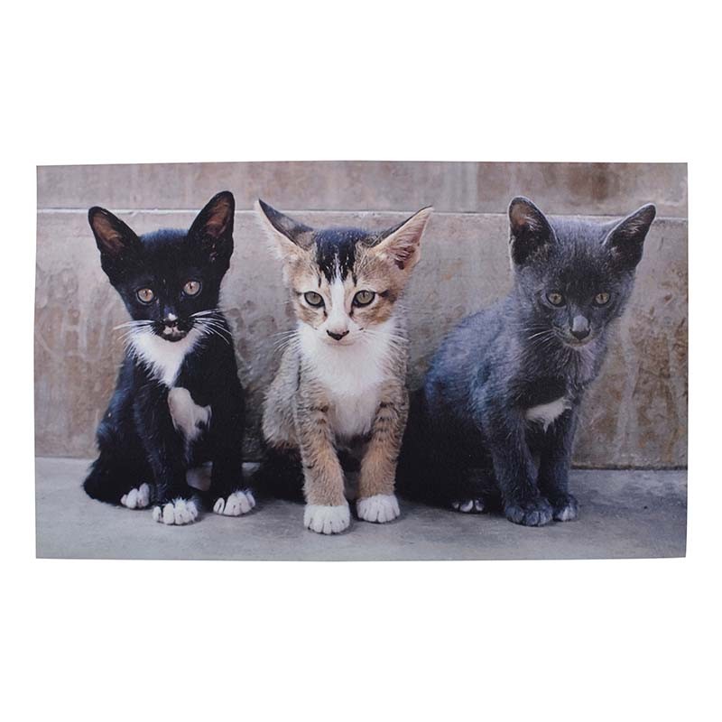 Esschert Design Doormat cats (RB142