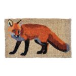 Esschert Design Coir doormat fox (RB156