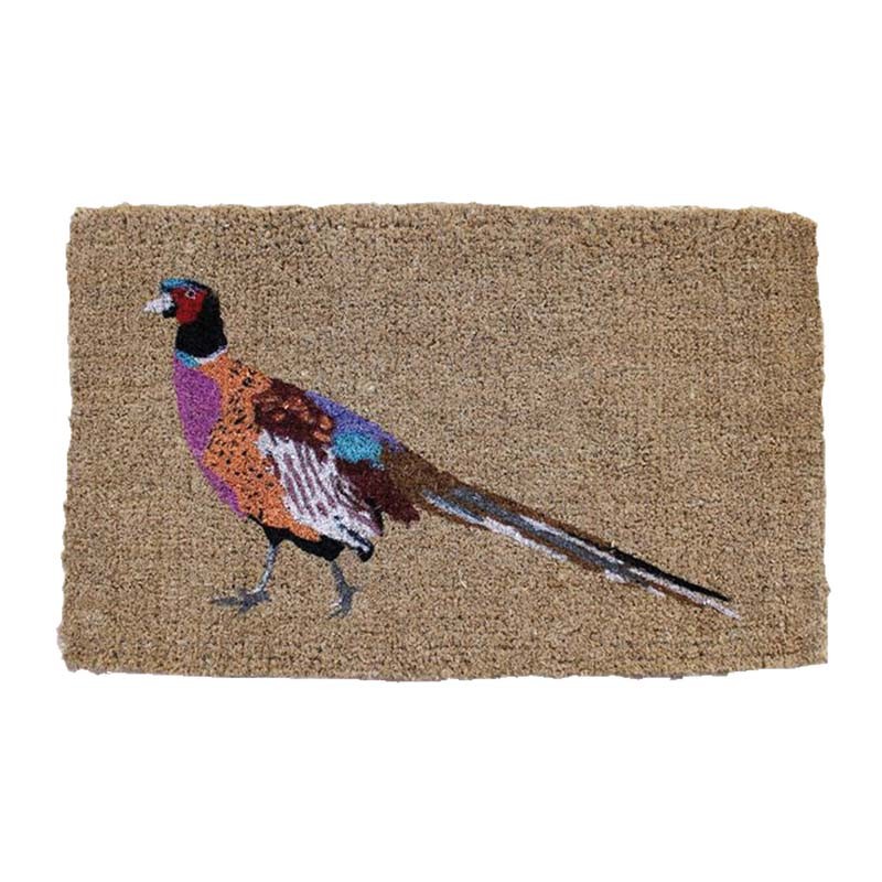 Esschert Design Coir doormat pheasant (RB158