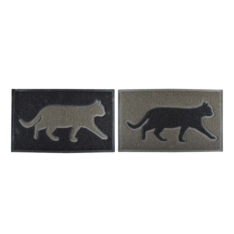 Esschert Design Doormat PVC cat random (RB191