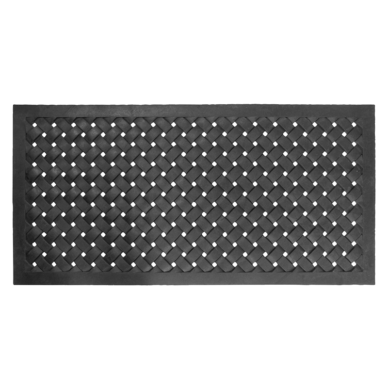 Esschert Design Braided doormat rectang. 60*120 (RB56