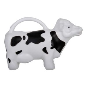 Esschert Design Wateringcan cow pink-black-white (TG133