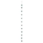 Esschert Design Rain chain verdigris (TH88