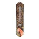 Esschert Design Thermometer farm animals