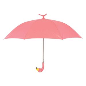 Esschert Design Umbrella flamingo (TP194