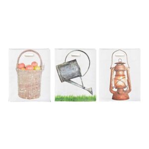 Esschert Design Shopping bag carry garden item (TP199