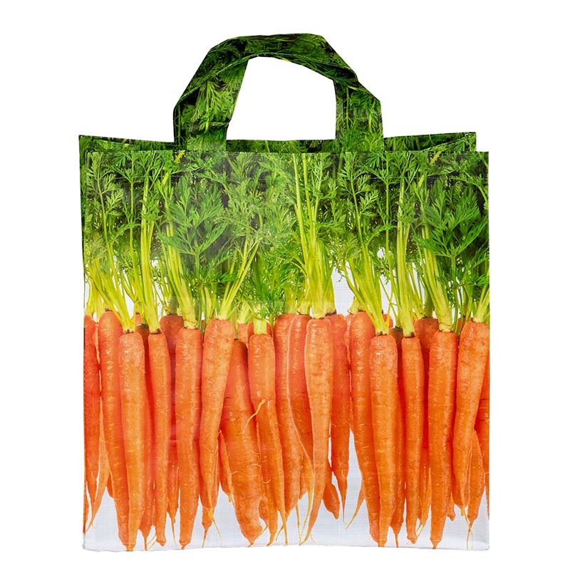 Esschert Design Shopping bag vegetables ass. (TP276