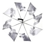 Esschert Design Umbrella farm animals b/w (TP328