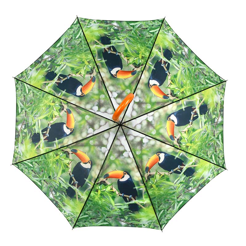 Esschert Design Umbrella toucan (TP335