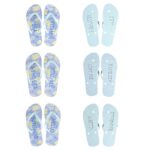 Esschert Design Strand stempelflipflops maat 38/39 (TP362-38