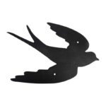 Esschert Design Walldecoration swallow assorted (TT164