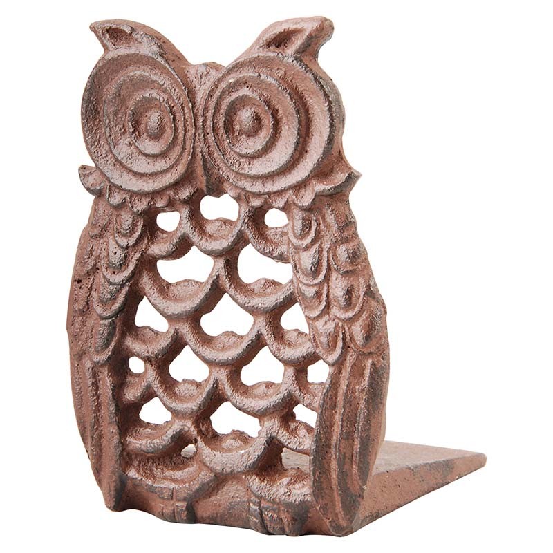 Esschert Design Owl doorstopper (TT181