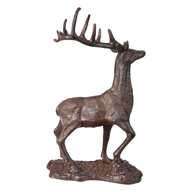 Esschert Design Cast iron Deers set of 2 (TT189