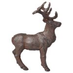 Esschert Design Cast iron Deers set of 2 (TT190