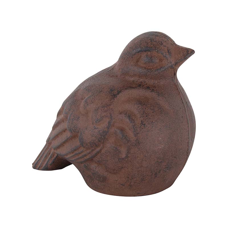 Esschert Design Cast Iron large bird (TT23