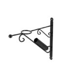 Esschert Design Flag-pole holder with hook (VH11