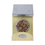 Esschert Design Squirrel peanut butter feeder (WA28