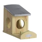 Esschert Design Squirrel peanut butter feeder (WA28