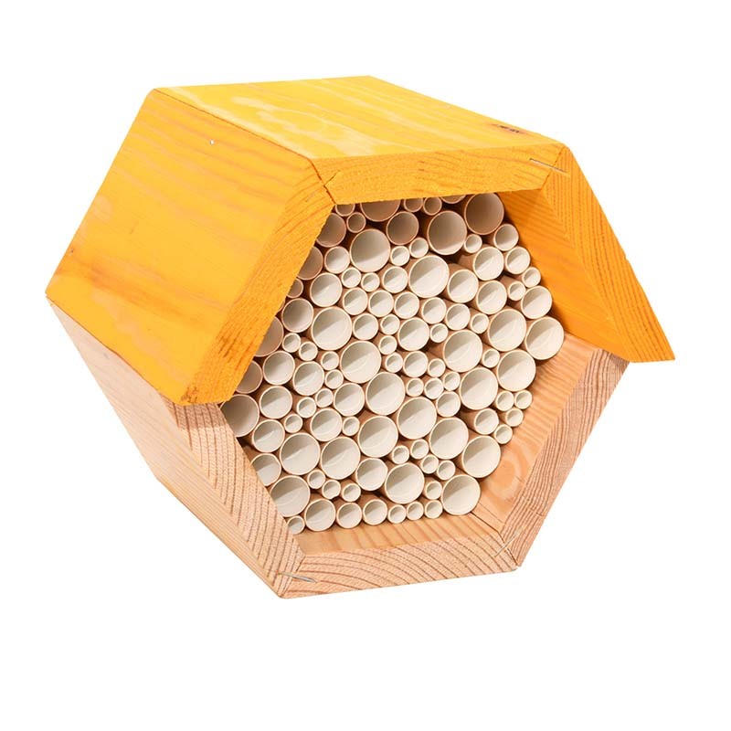 Esschert Design Bee house hexagon (WA55