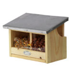 Esschert Design Squirrel feeder double (WA57