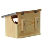 Esschert Design Squirrel feeder double (WA57