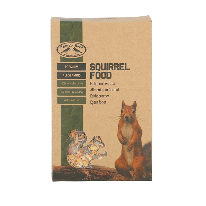 Esschert Design Squirrel food (WA65