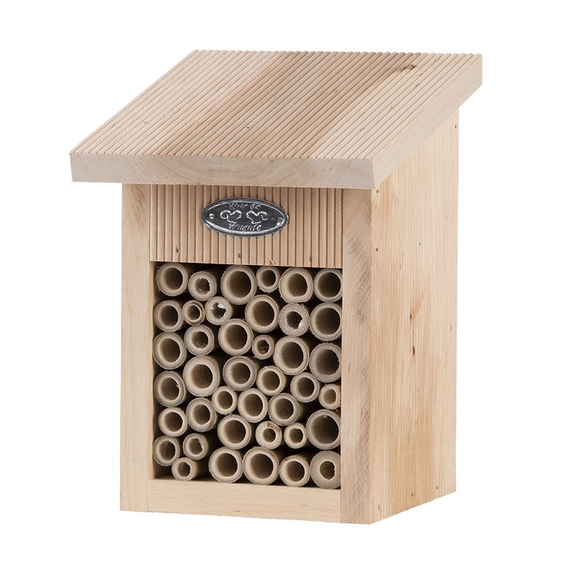 Esschert Design Bee house in giftbox (WA69