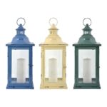 Esschert Design Lantern 3 colours choice (WL51