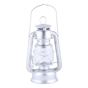 Esschert Design Wind light lantern silver (WL58