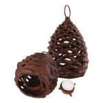 Esschert Design Pinecone lantern small (XM57
