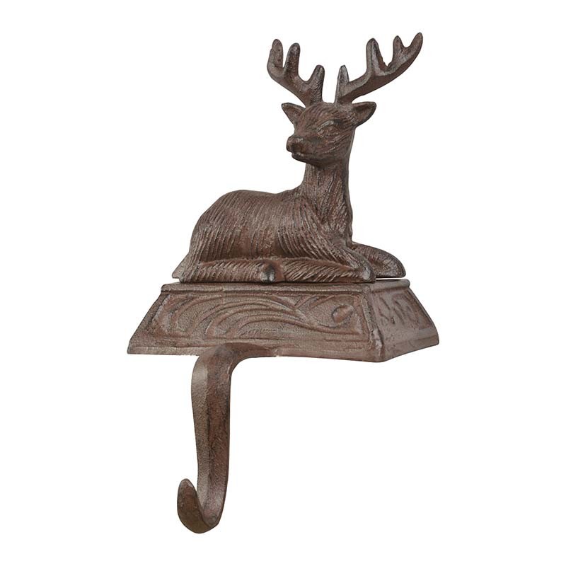 Esschert Design Stocking hanger deer (XM82