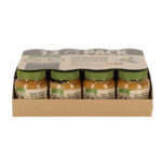 Esschert Design Peanut butter 12 pcs on tray 1/1EPD (FB927DF 8714982239243) - 01