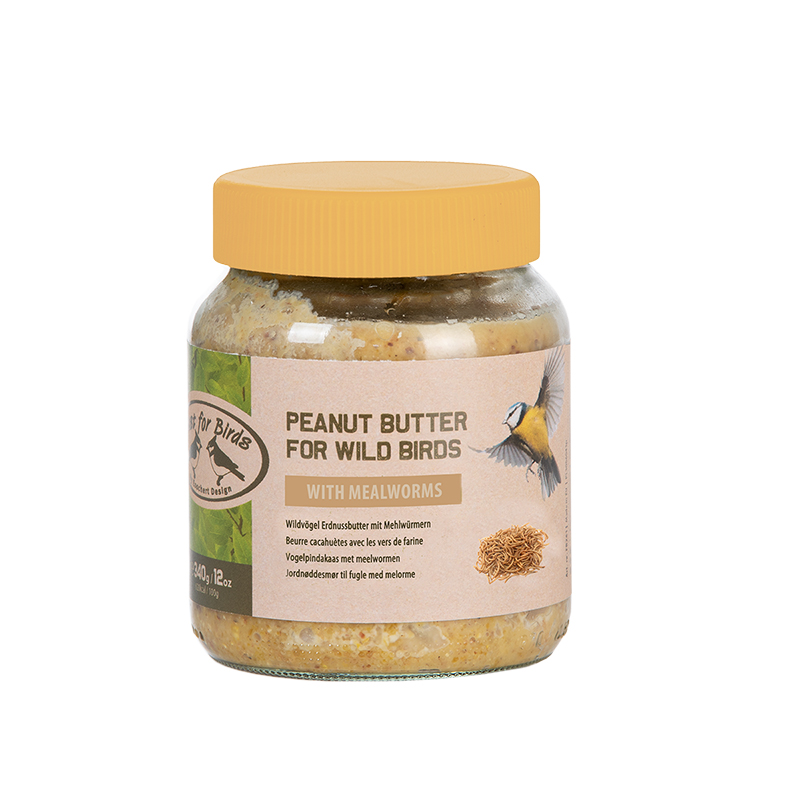 Esschert Design Peanut butter with mealworms (FB929 8714982225710) - 01