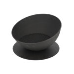 Esschert Design Fire bowl sloping on disc black (FF513 8714982210556) - 02