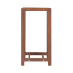 Esschert Design Wood storage rust M (FF517 8714982210839) - 01