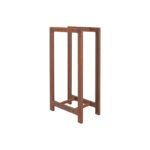 Esschert Design Wood storage rust M (FF517 8714982210839) - 02