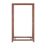 Esschert Design Wood storage rust L (FF523 8714982212307) - 01