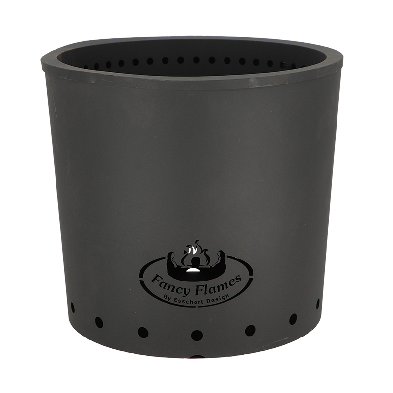 Esschert Design Wood pellet fire basket (FF543 8714982225024) - 01
