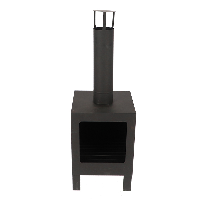 Esschert Design Terrace heater black S (FF546 8714982226625) - 01