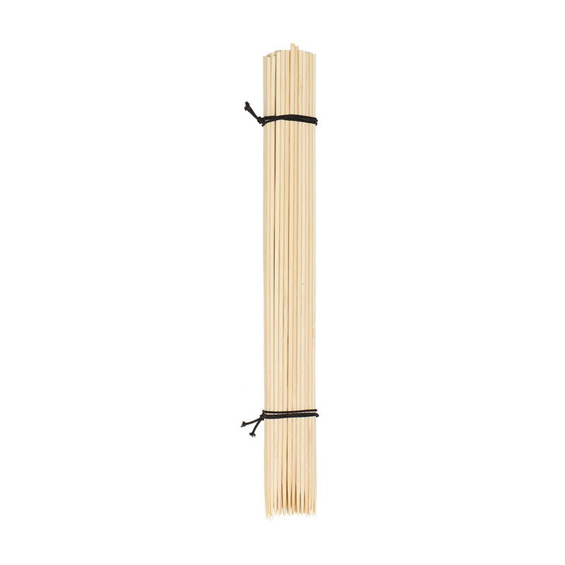 Esschert Design BBQ skewer bamboo set/100 (FF553 8714982226861) - 01