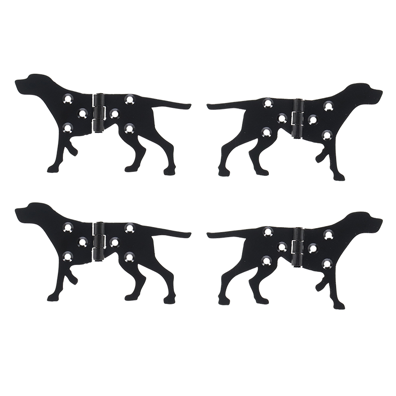 Esschert Design Hinge dog set/2 ass. (HW17 8714982214837) - 01