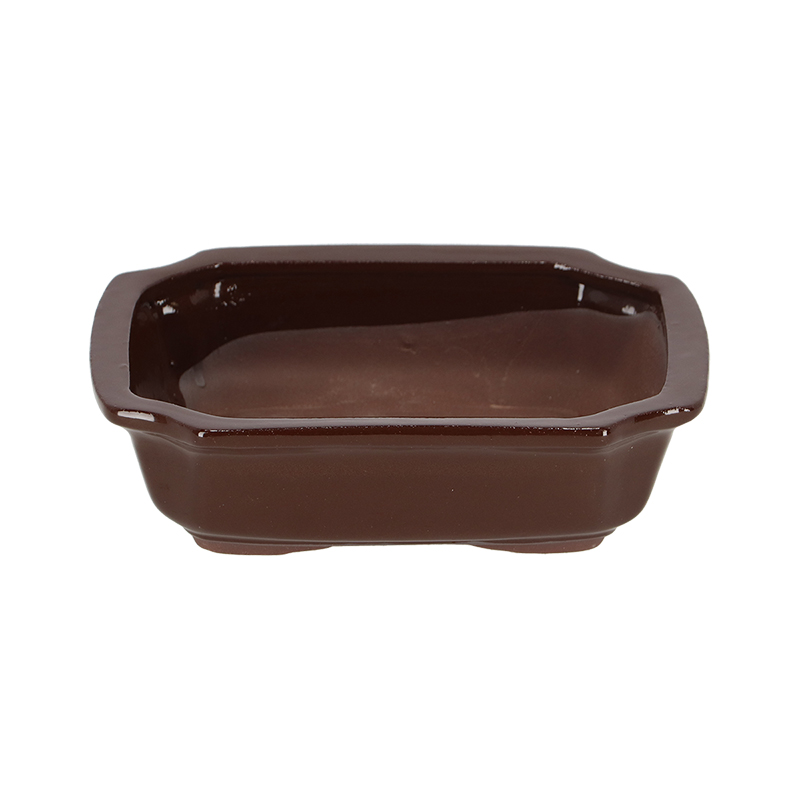 Esschert Design Bonsai pot rectangular S (JP013 8714982227592) - 01