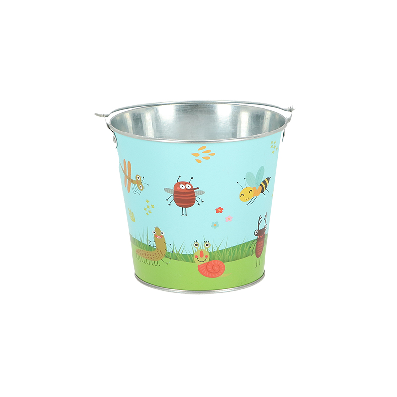 Esschert Design Childrens bucket insects (KG271 8714982221194) - 01