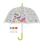 Esschert Design Colour in umbrella "flowers" (KG277 8714982225734) - 03